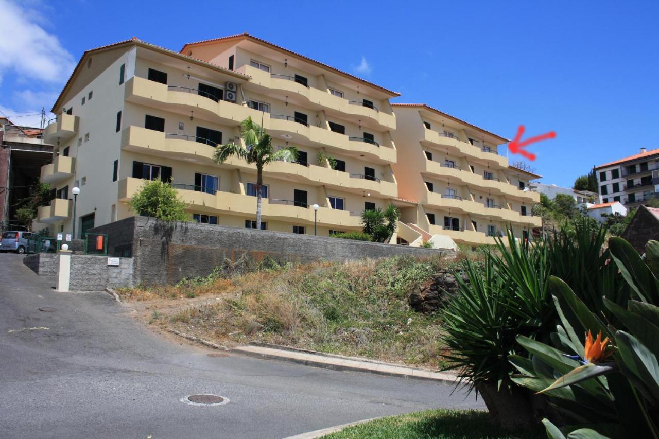 Vista Mar Apartment Canico  Bagian luar foto