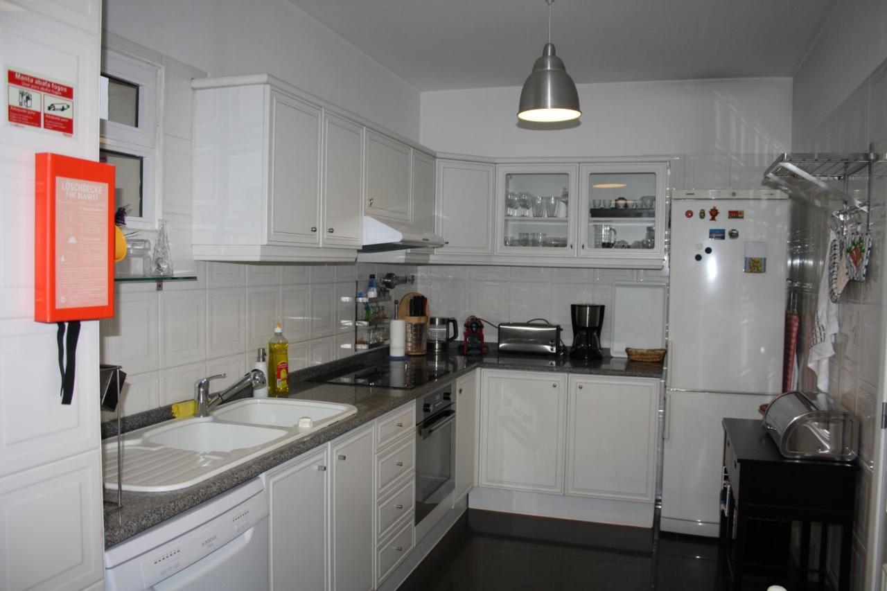Vista Mar Apartment Canico  Bagian luar foto