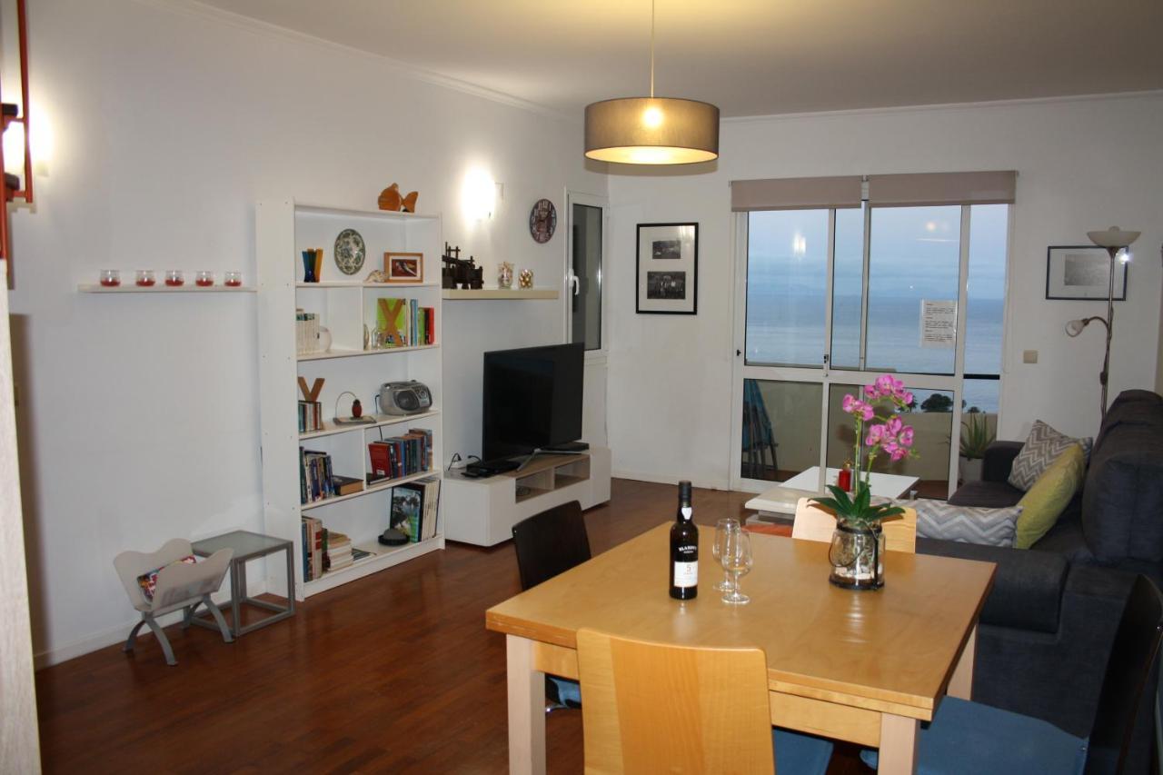 Vista Mar Apartment Canico  Bagian luar foto