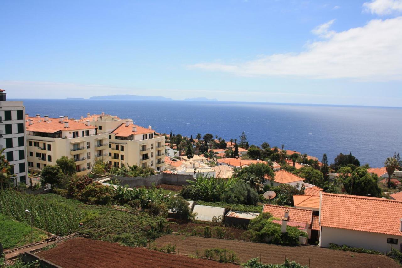 Vista Mar Apartment Canico  Bagian luar foto